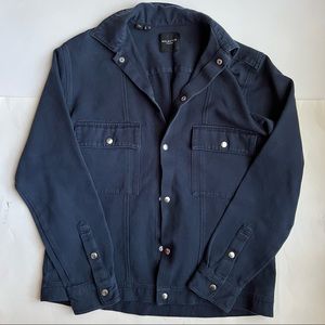 Selected Homme Twill Smart Shirt Jacket - Small